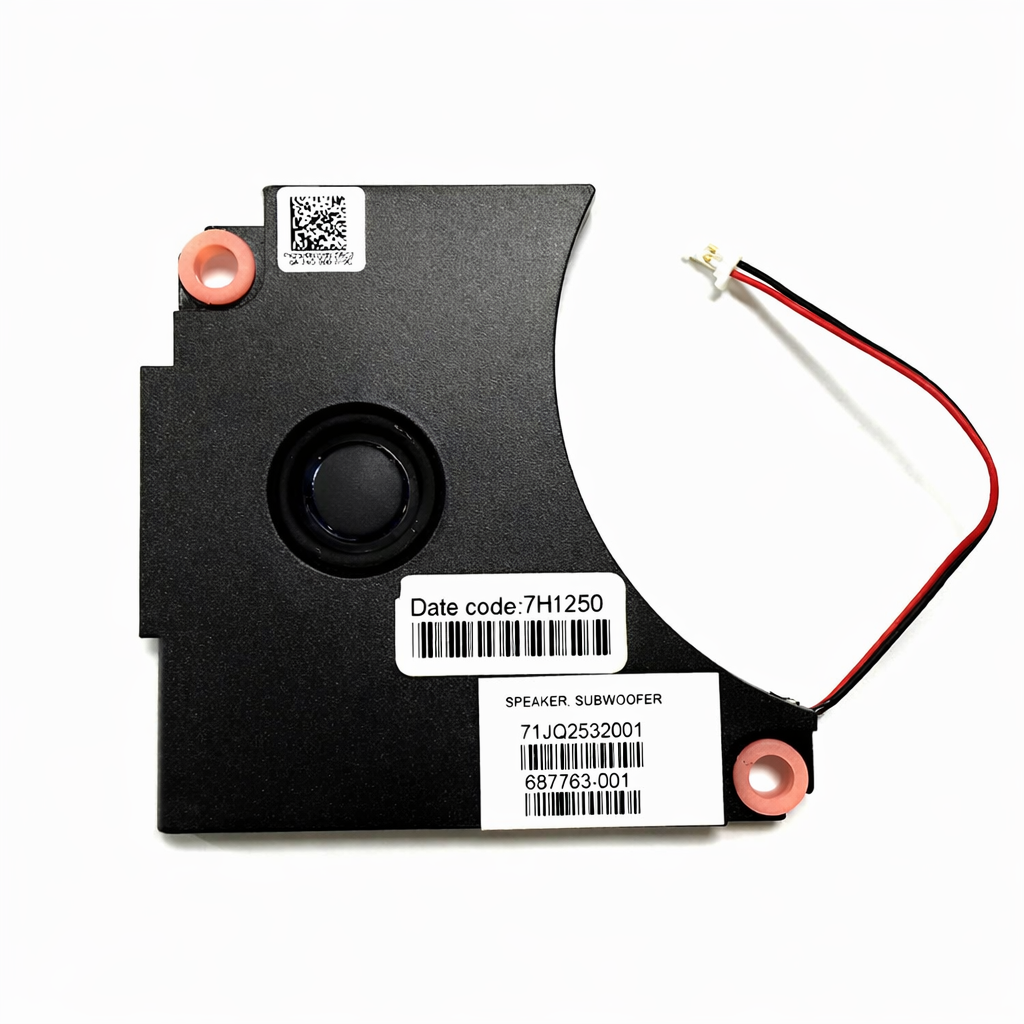 HP | Laptop Internal Speaker | 686598-001 | Envy 6-1000 Series