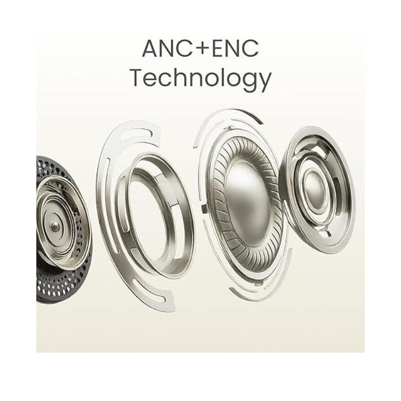 OOGE | Wireless Earbuds | Thunder | TWS ANC ENC Earbuds