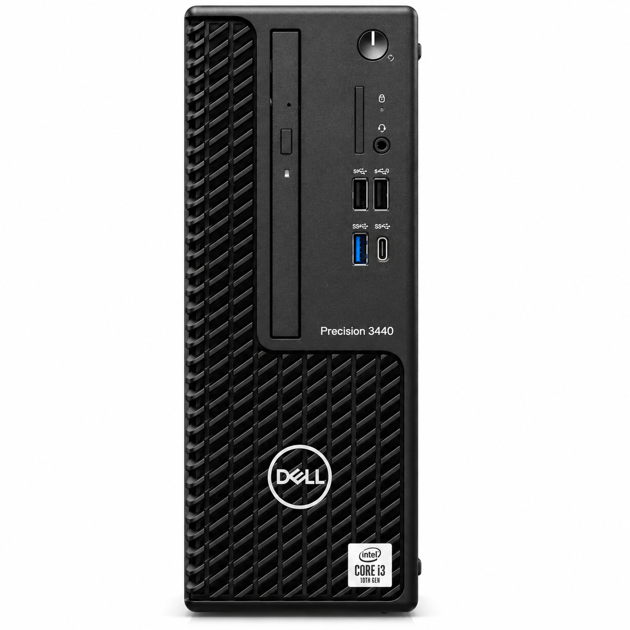 Refurbished Dell Optiplex 3440 SFF 10th Gen Desktop | 8GB/16GB RAM | 256GB/512GB SSD | W11