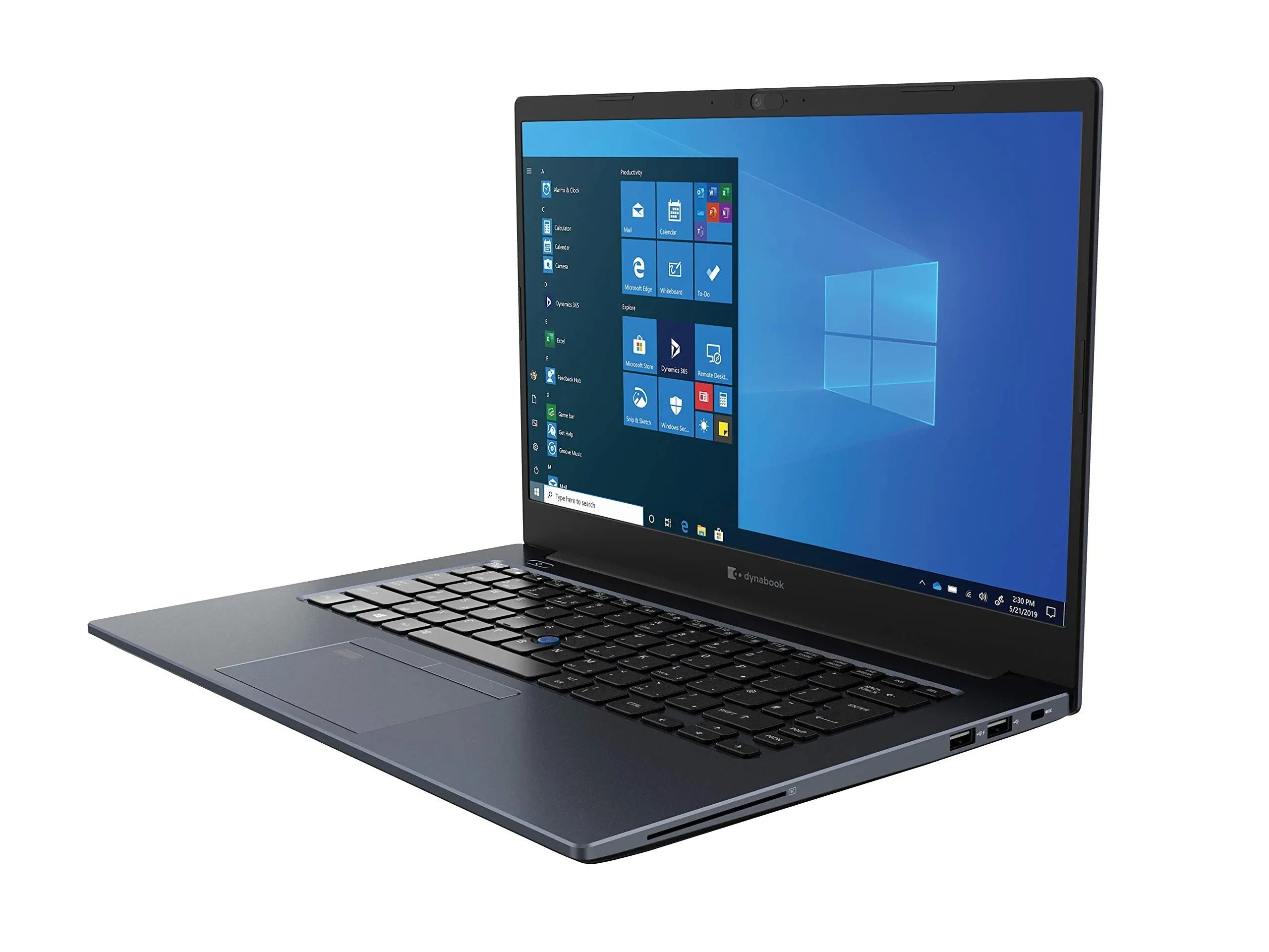 Toshiba | Portege X40-J Business Laptop | Intel Core i7 11th Gen | 16GB LPDDR4x | 512GB NVMe SSD | 14" FHD | Windows 11 Pro