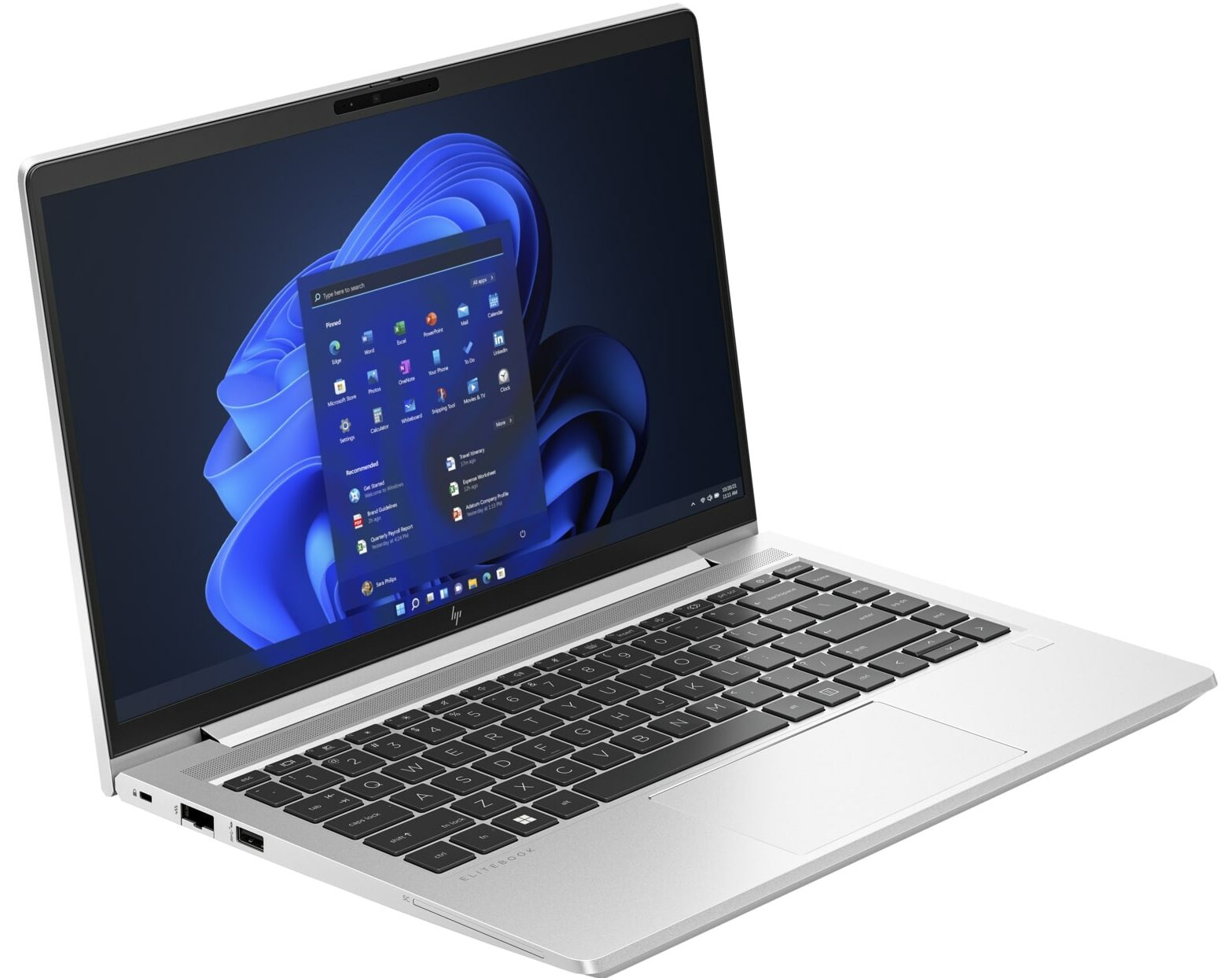 HP | EliteBook 640 G10 Business Laptop | Intel Core i3/i5/i7 13th Gen | 8GB DDR4 | 256GB SSD | 14" FHD | Windows 11 Pro