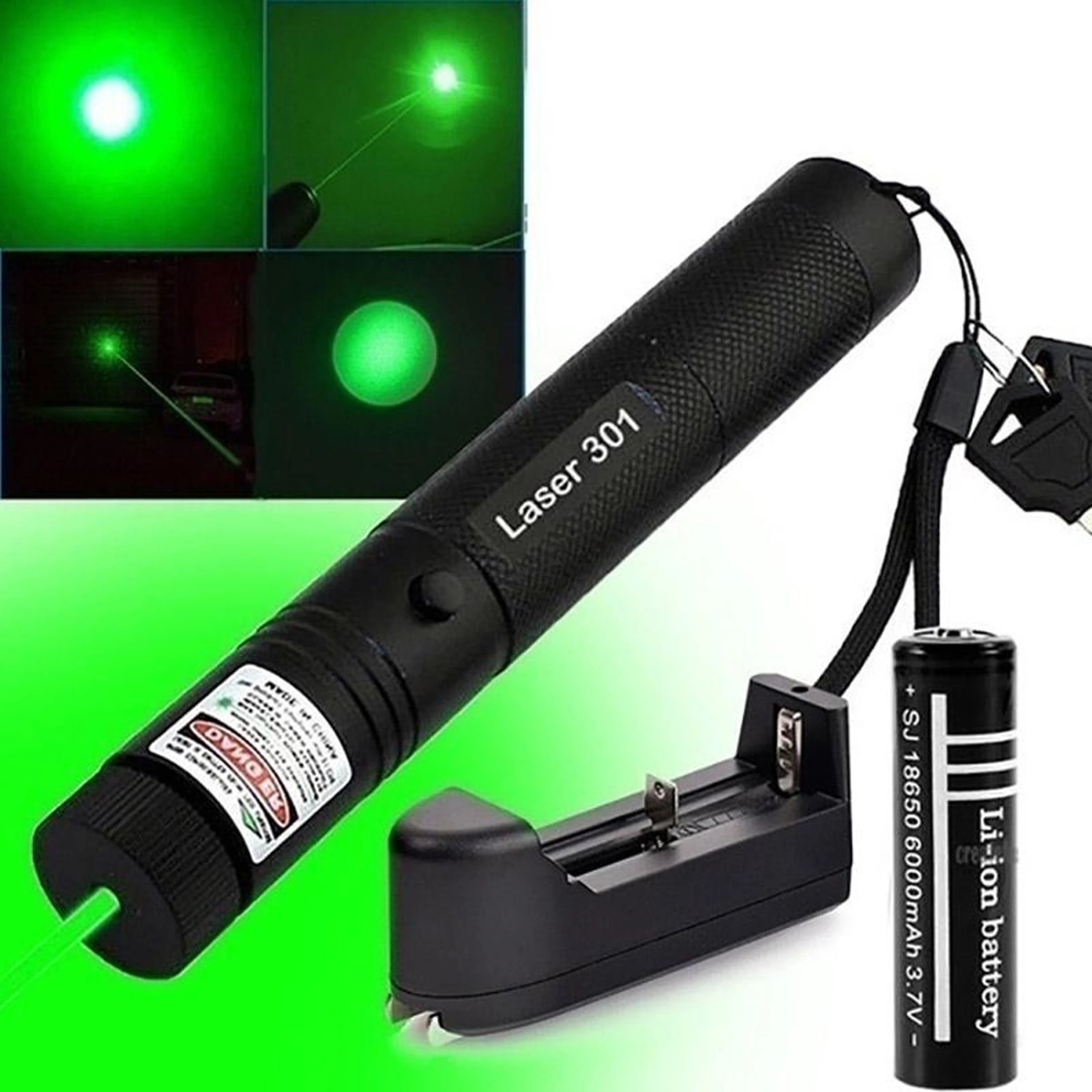 YL-LASER-303 Laser Pointer Pen | Long Range Presentation Pointer | Portable Laser Beam Pointer