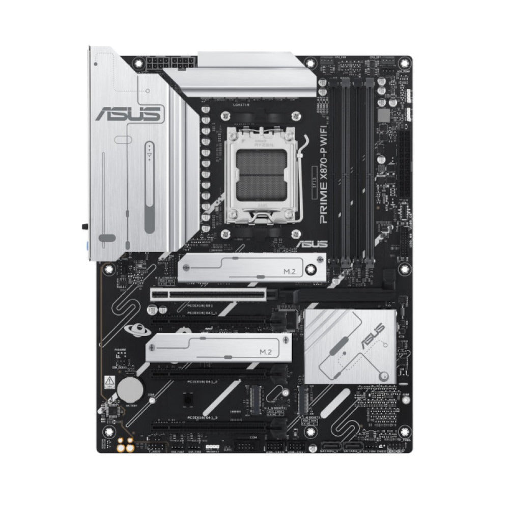 ASUS Prime X870-P WiFi-CSM DDR5 ATX Motherboard