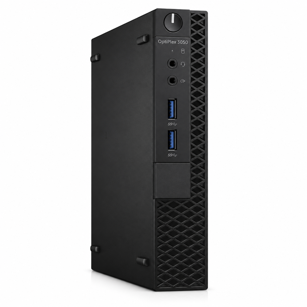Refurbished Dell Optiplex 3080 MFF 10th Gen Desktop | 8GB/16GB RAM | 256GB/512GB SSD | W11