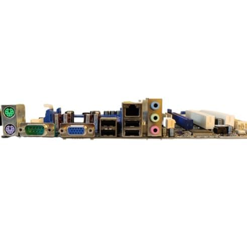 GENERIC | AMD AM3 DDR3 Motherboard | Supports Phenom II, Athlon II & Sempron Processors | SATA III | Certified Refurbished