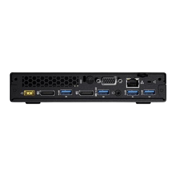 Lenovo | ThinkCentre M700 Refurbished Business Desktop | Intel Core i5 6th Gen | 8GB DDR4 | 256GB SSD | Windows 11 Pro
