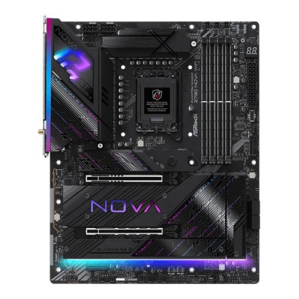 ASRock Z790 Nova WiFi LGA 1700 DDR5 ATX Motherboard