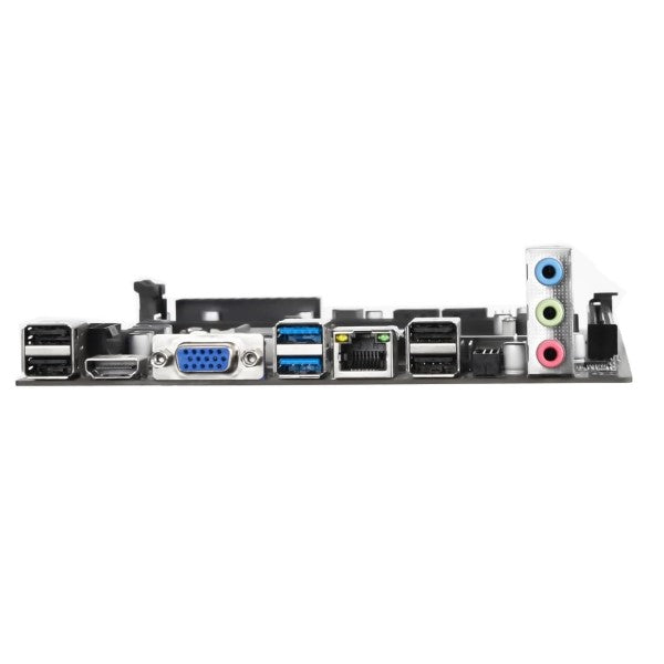 EVM H110NEL Intel H110 DDR4 mATX Motherboard with NVMe Slot (LGA1151)