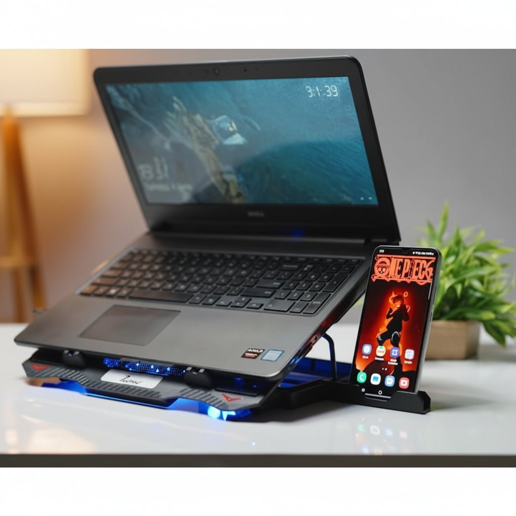 Techie | Laptop Cooling Pad | TCP-IIM | Universal