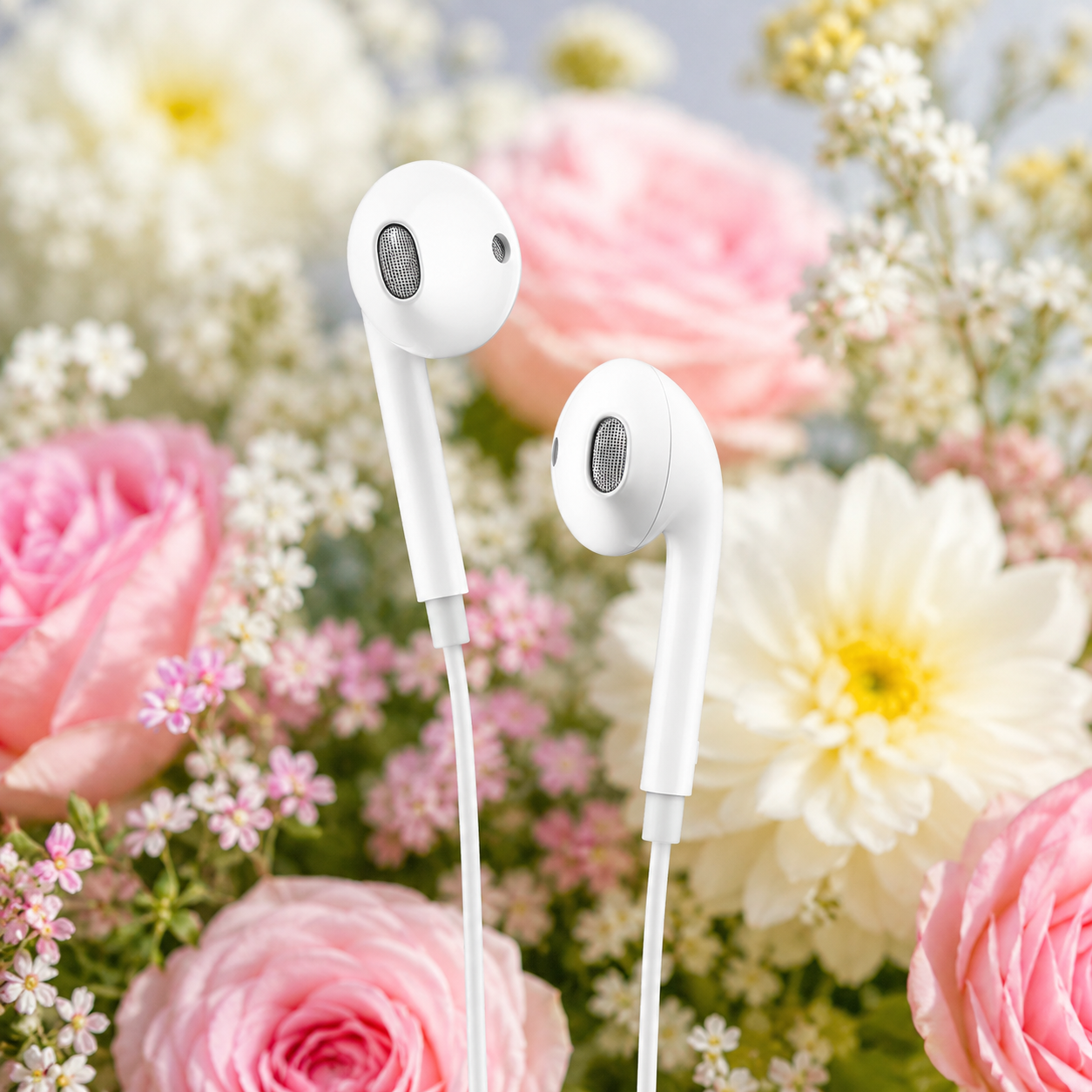 OOGE | Wired Earphone | Beat 15 | Universal 3.5mm Compatible