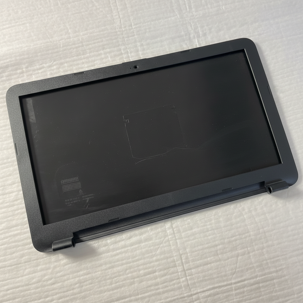 HP | LCD Top Cover with Bezel & Hinges | 15-AC | Pavilion 15-AC 15-AF 15-AY 15-BF 15-BE 15-BA 250-G4 255-G4 250-G5 255-G5