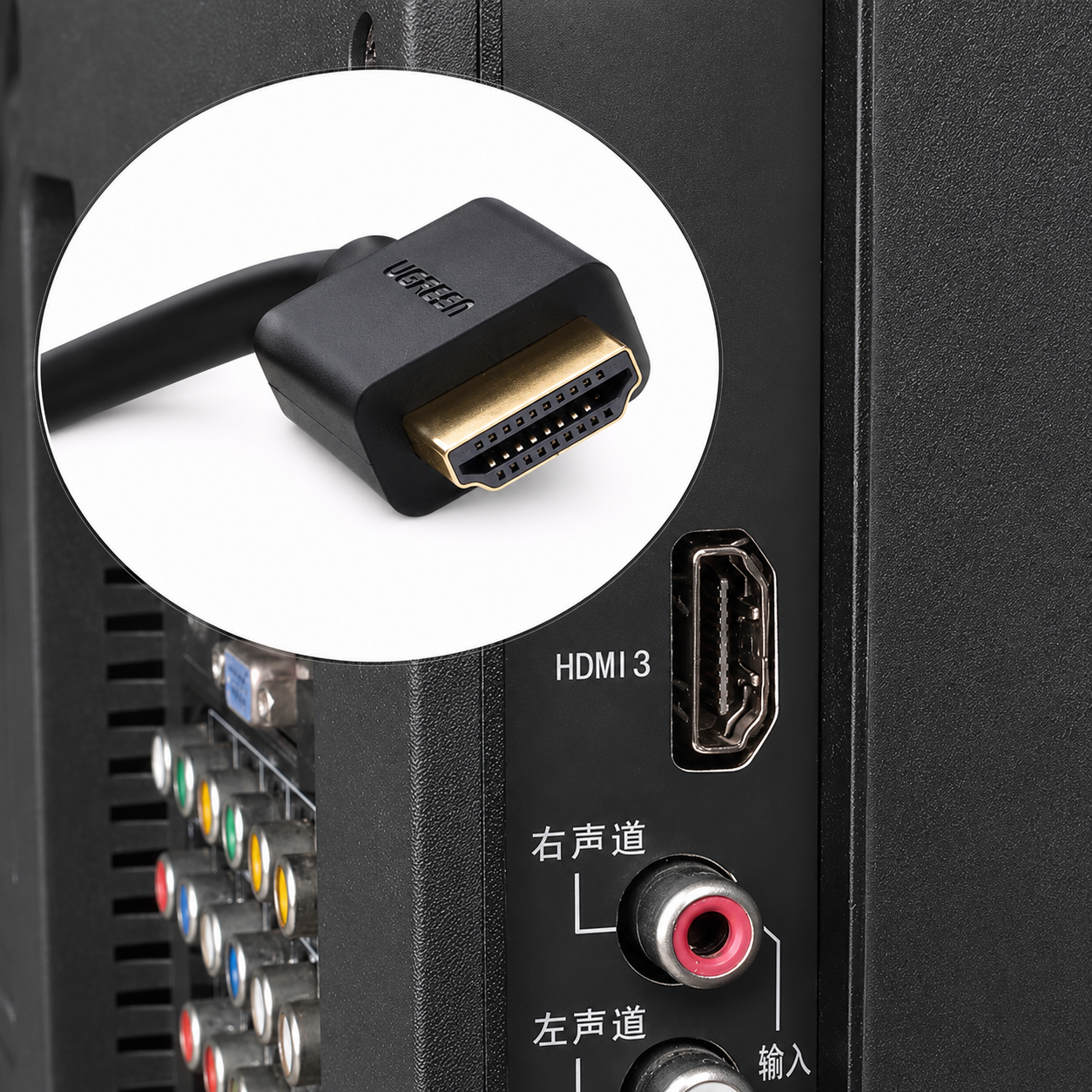 Kelingtone HDMI 2.0 Cable 20M | High Speed 4K HDMI Cable | 20 Meter HDMI Cable for TV, Monitor & Projector