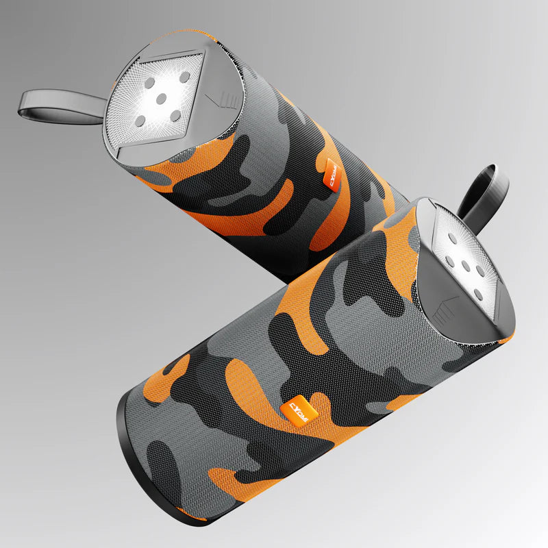 Cyomi 311 Dynamo Multimedia Speaker | Portable Stereo Sound Speaker | USB Powered Desktop Speaker