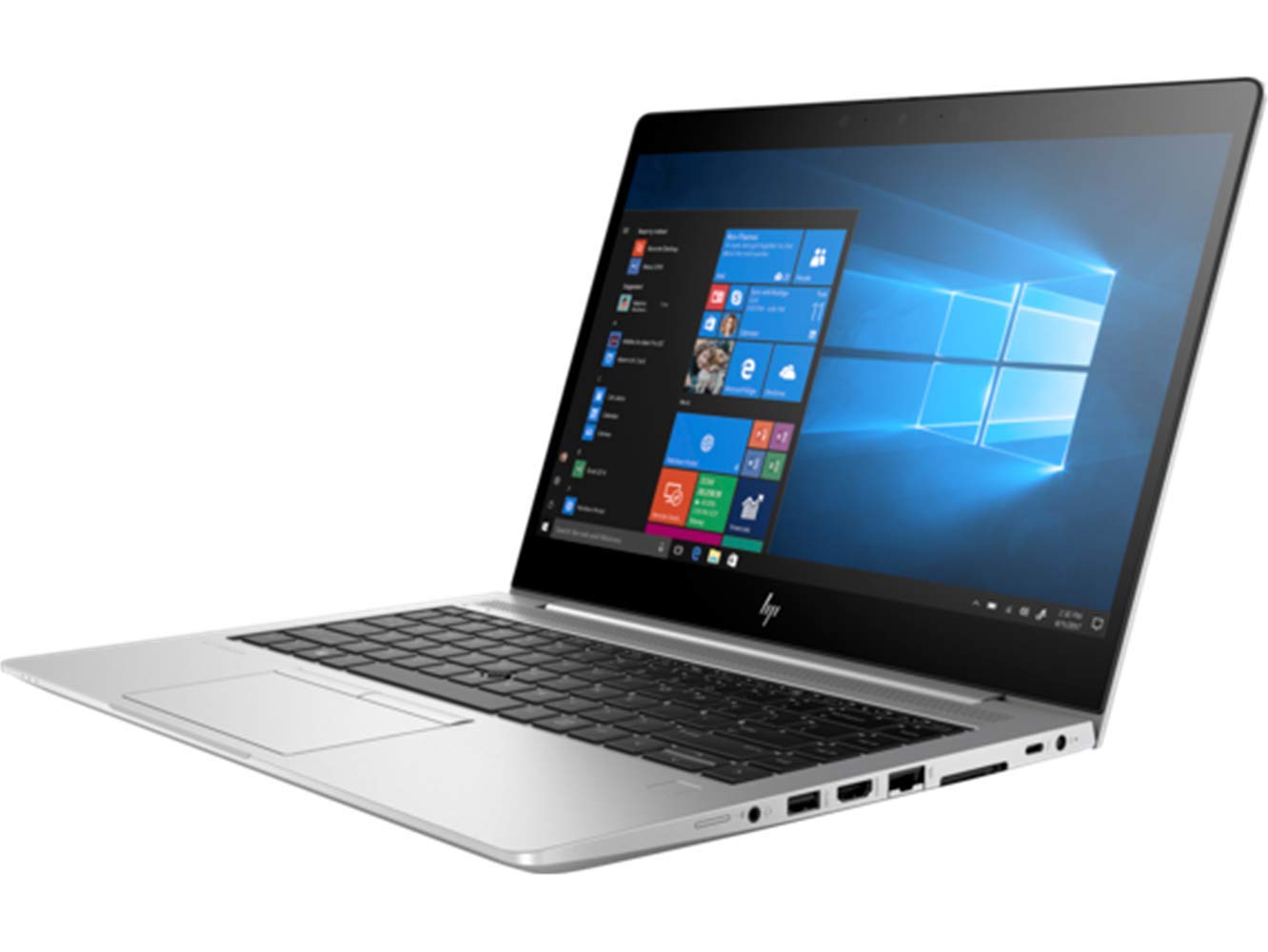 HP | EliteBook 840 G6 Refurbished Business Laptop | Intel Core i5 8th Gen | 8GB DDR4 | 256GB SSD | 14" FHD | Windows 11 Pro