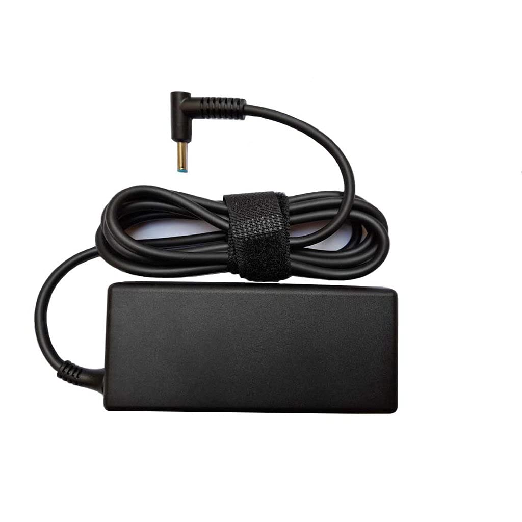 H-104 65W Laptop Charger for HP Small Pin | 19.5V 3.33A Power Adapter | HP Replacement Charger