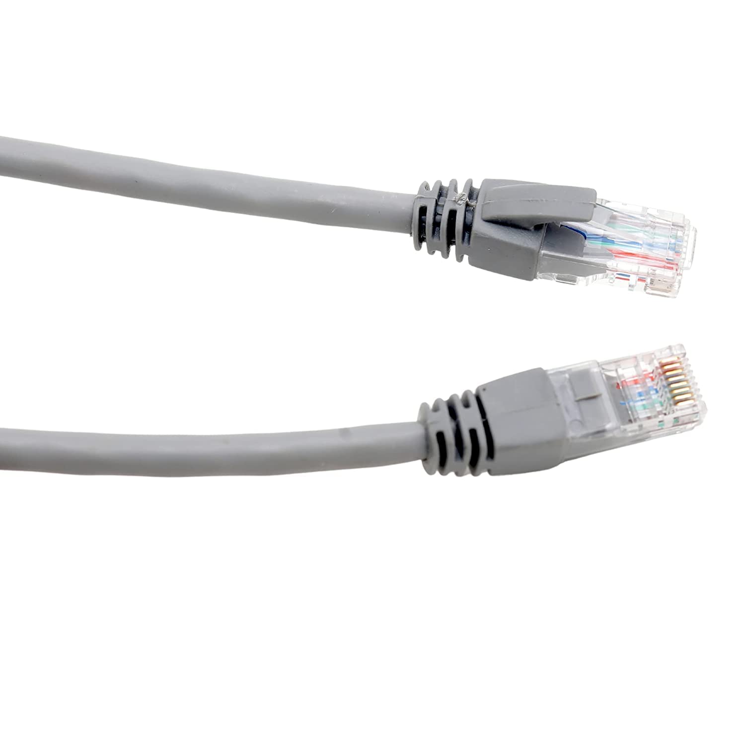I-TEK CAT6 Ethernet Cable 15M | High-Speed LAN Network Cable | RJ45 Internet Cable