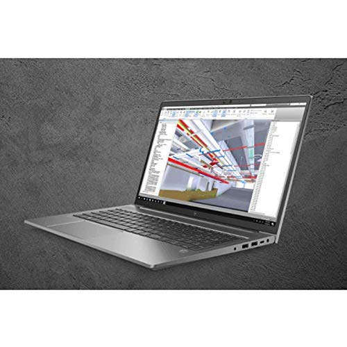 HP ZBook Power G7 Workstation | Intel Core i7 10th Gen | 8GB RAM | 256GB SSD | Quadro P620 4GB