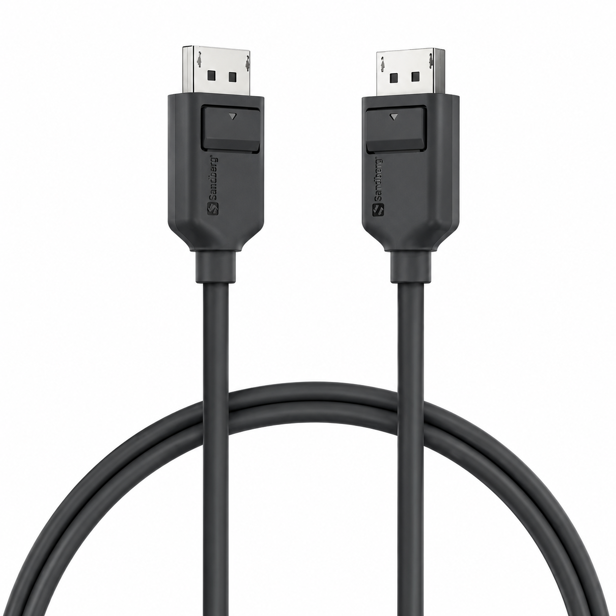 Elements EL2DP-02 DisplayPort Cable | 2 Meter | 4K UHD Display Cable