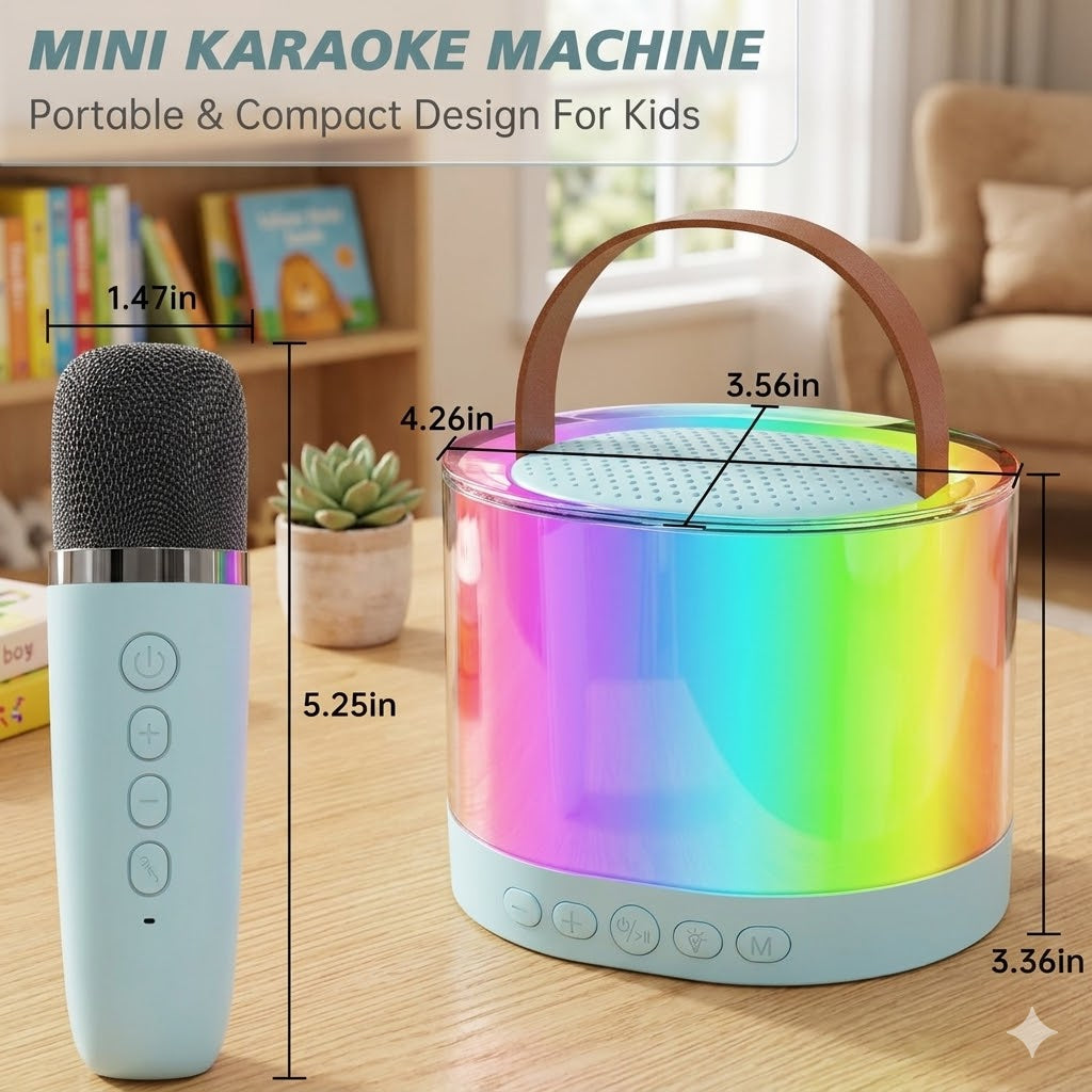 G2 Smart Portable Speaker | Wireless Multimedia Speaker | Compact Stereo Audio System