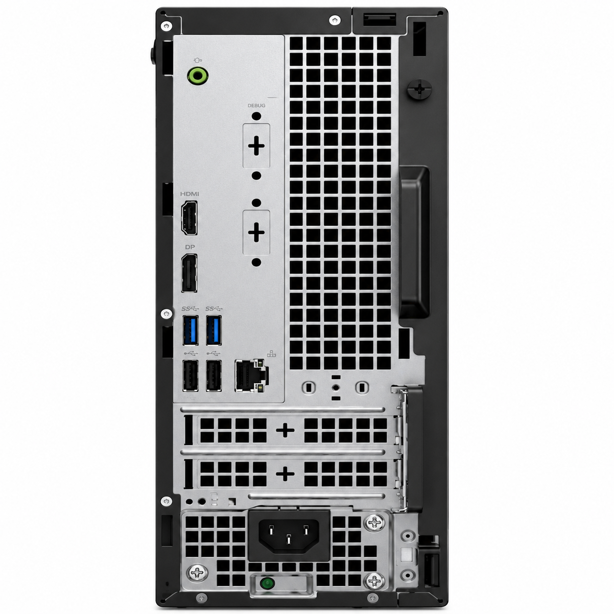 Refurbished Dell Optiplex 3060 SFF 8th Gen Desktop | 8GB/16GB RAM | 256GB/512GB SSD | W11