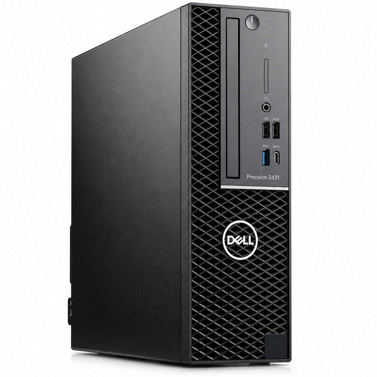 Refurbished Dell Precision 3431 SFF 8th Gen Desktop | 8GB/16GB RAM | 256GB/512GB SSD | W11