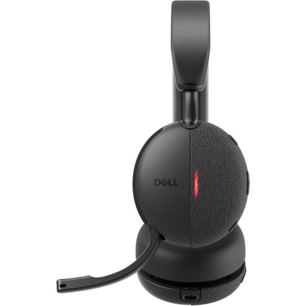 Dell | Wireless ANC Headset | WL5024 | Pro Wireless Active Noise Cancelling