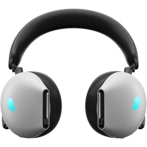 Alienware | Wireless Gaming Headset | AW920H | Tri-Mode Lunar Light