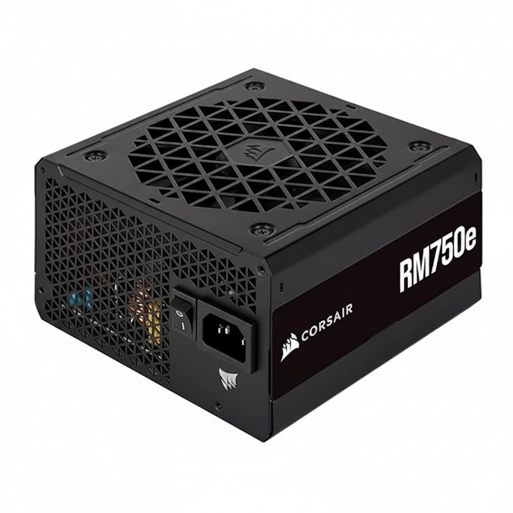 Corsair RM750e 750W 80+ Gold Fully Modular ATX 3.1 Power Supply