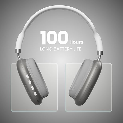 OOGE | Wireless Bluetooth Headphone | Echo 300 | Universal