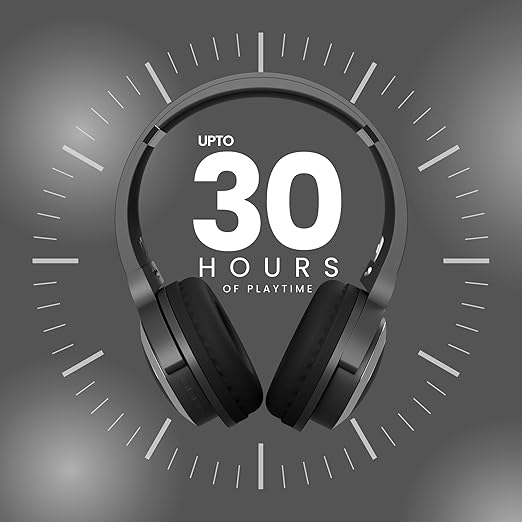 OOGE | Wireless Bluetooth Headphone | Echo 100 | Universal
