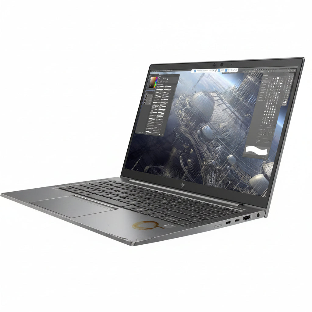 HP ZBook Firefly 14 G7 Workstation | Intel Core i5-10210U | 8GB RAM | 256GB SSD | 14" FHD