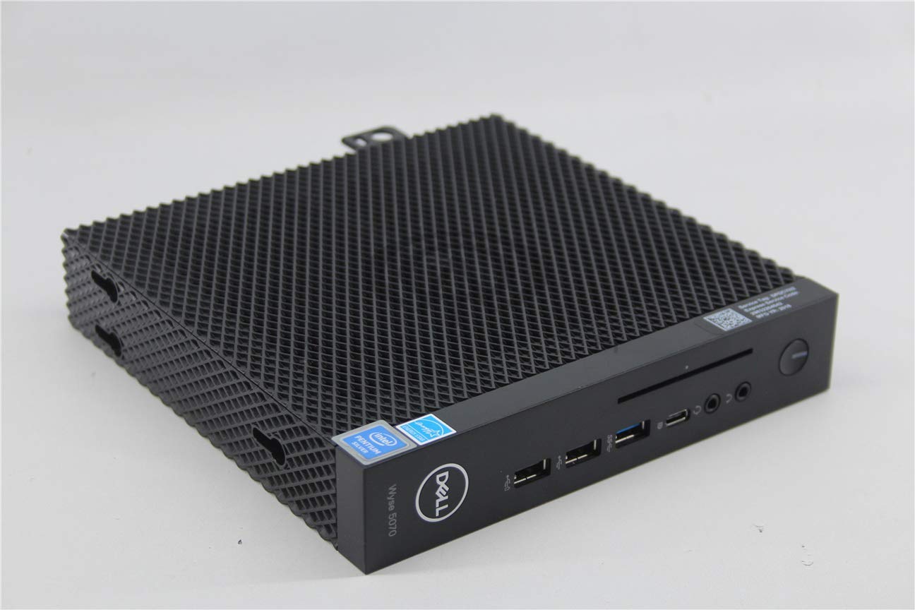 Dell | Wyse 5070 MFF | Intel Celeron 7Gen | 4GB Ram | 16GB eMMC | Windows 11 Lite | 1 Year Warranty