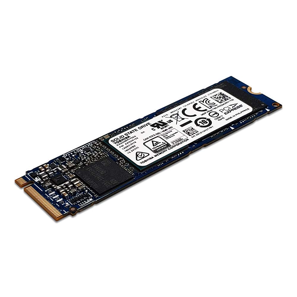Toshiba 256GB M.2 SATA SSD Refurbished | Internal Solid State Drive | High-Speed Storage Upgrade for Laptop & Desktop