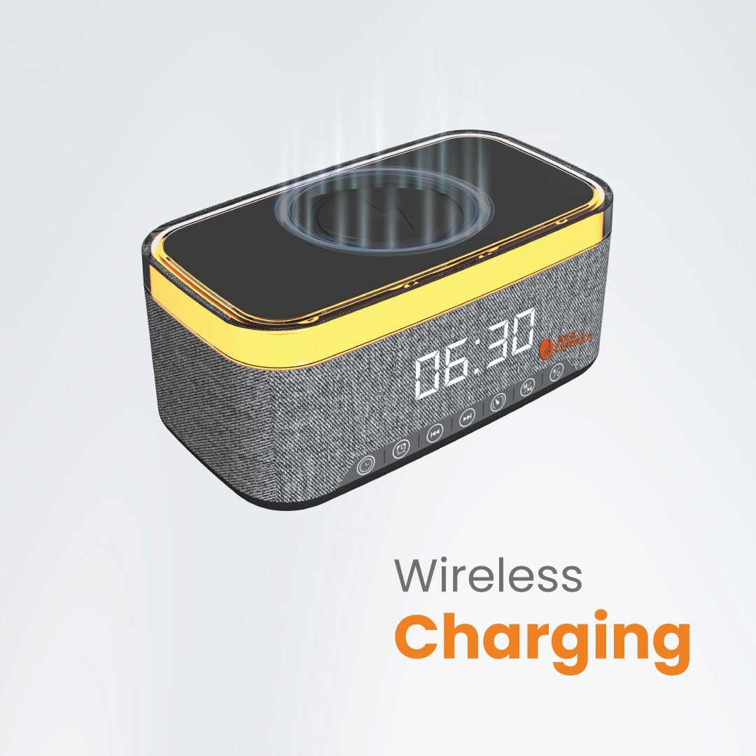 Just Corseca JST616 Multimedia Speaker | 20W Portable Stereo Speaker | Wireless Audio System