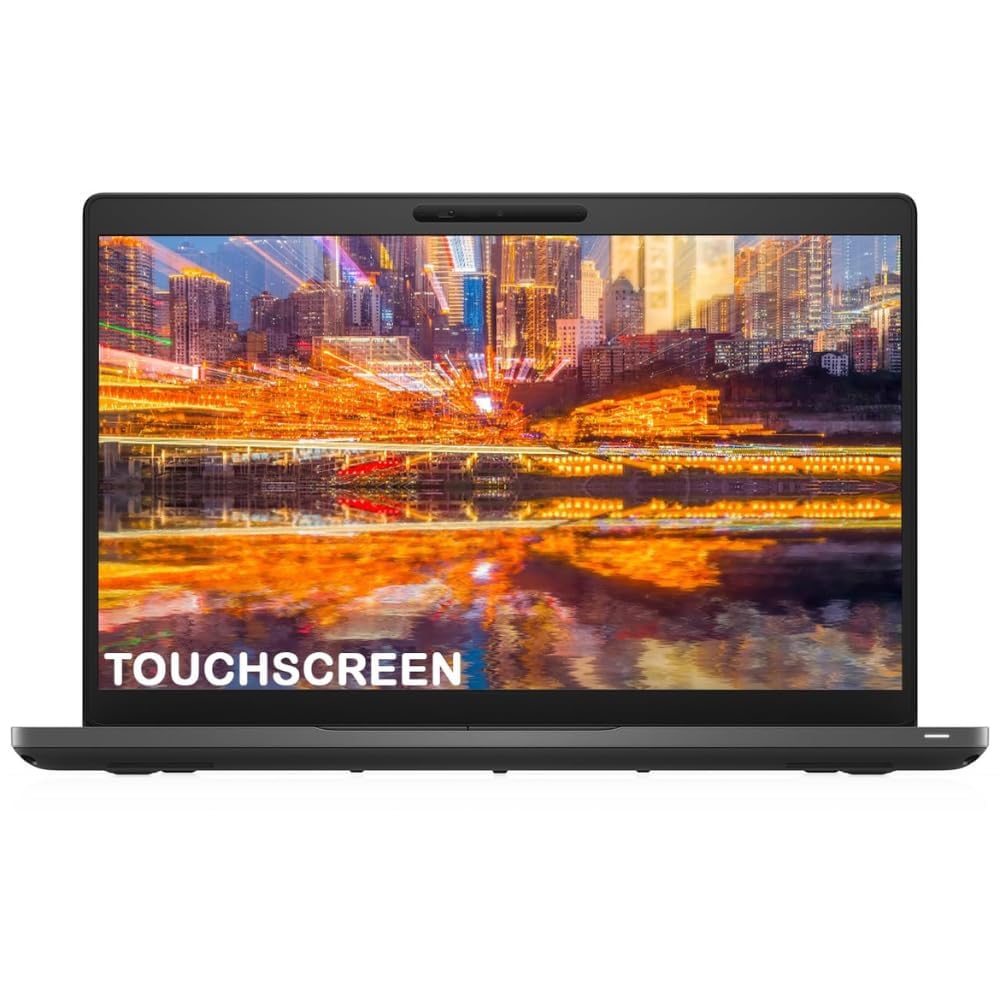 Dell Latitude 5400 | Intel Core i7-8650U | 8GB RAM | 256GB SSD | 14" Business Laptop