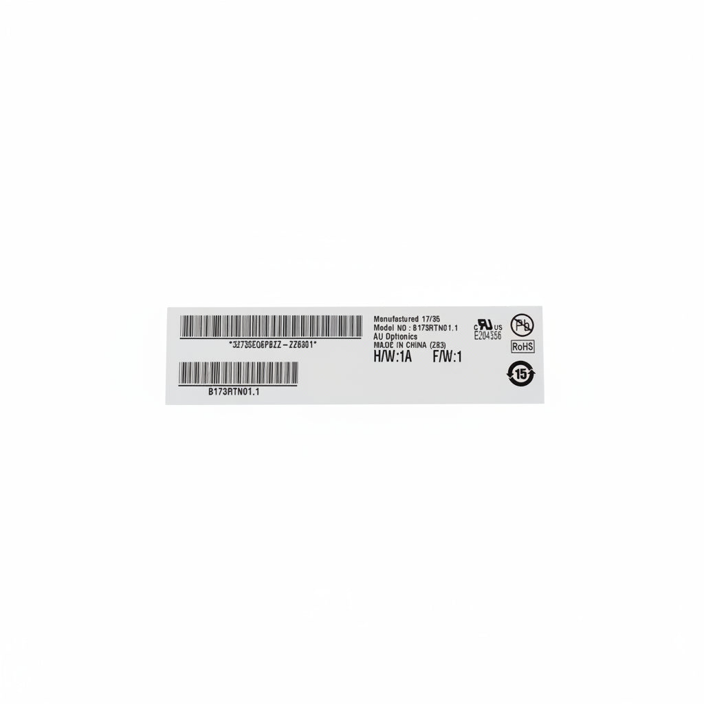 Lapgrade 17.3 Inch HD+ Laptop Screen 30 Pin LED 1600x900 Display