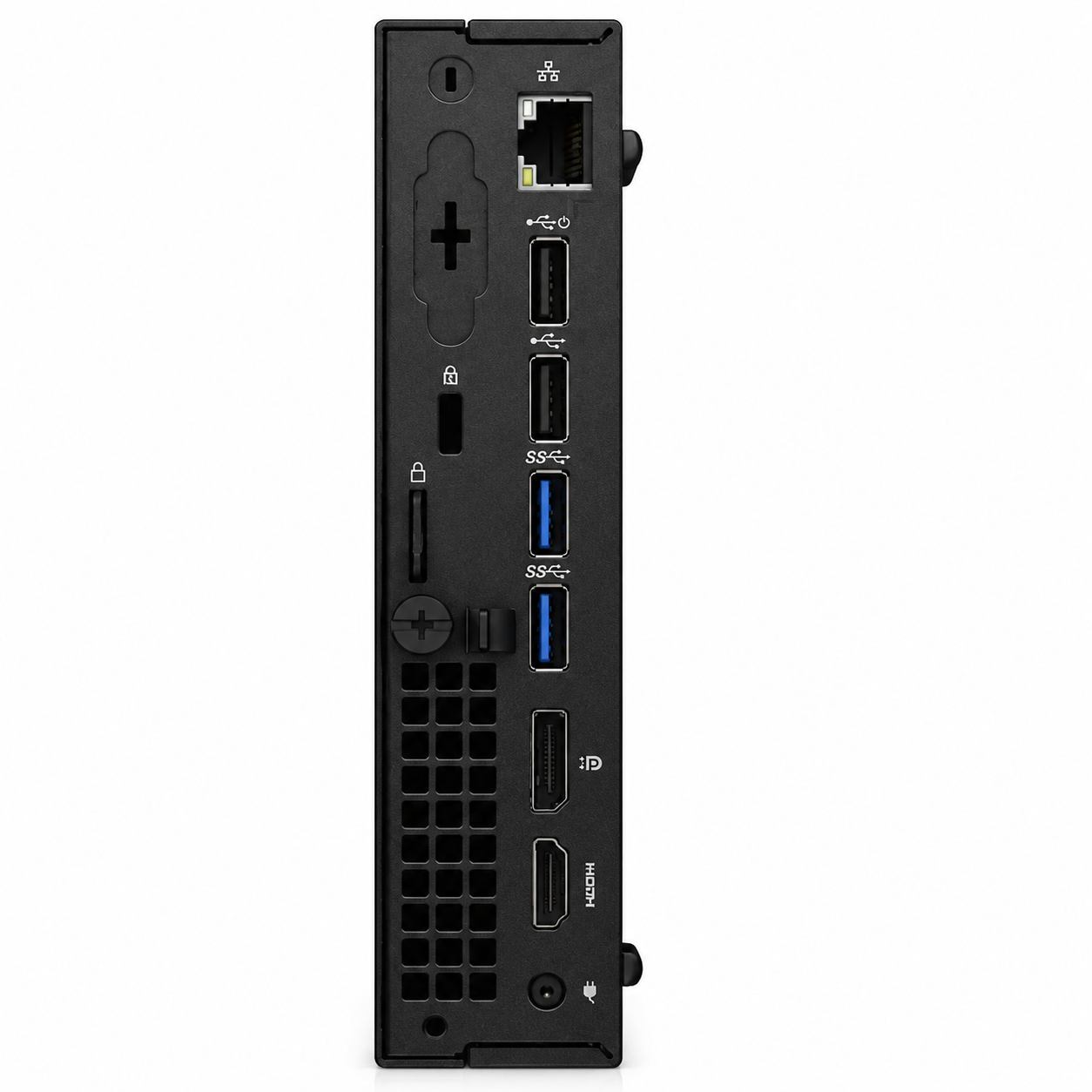Refurbished Dell Optiplex 7050 MFF 7th Gen Desktop | 8GB/16GB RAM | 256GB/512GB SSD | W11