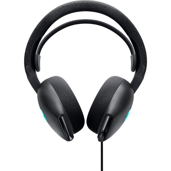Alienware | Wired Gaming Headset | AW520H | Dark Side of the Moon