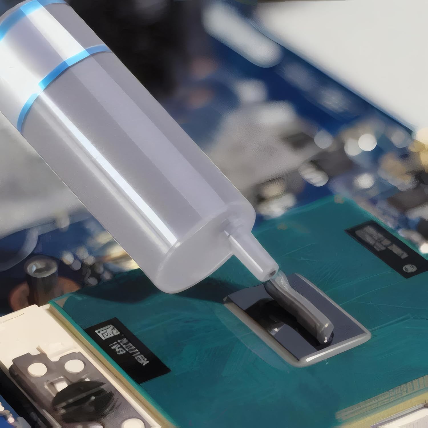 Extreme HM-501 Thermal Paste | High Performance CPU & GPU Thermal Compound | Heat Sink Thermal Grease