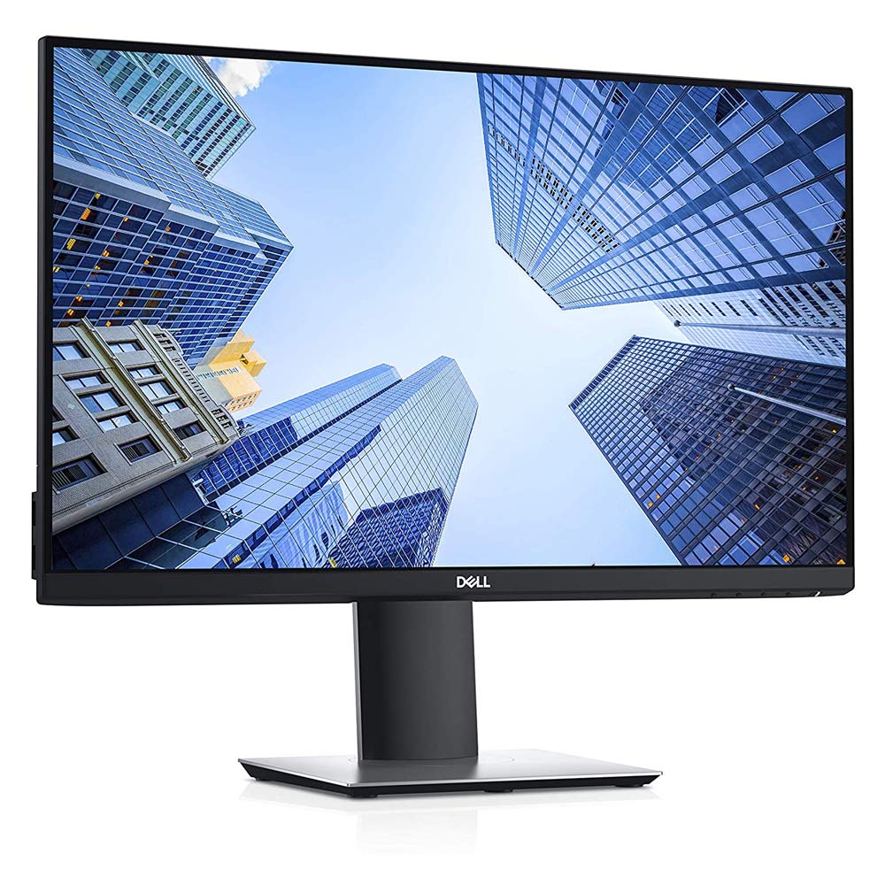Dell P2419H 24" Full HD IPS LED Monitor | HDMI | DisplayPort | VGA | USB Hub | VESA | Refurbished