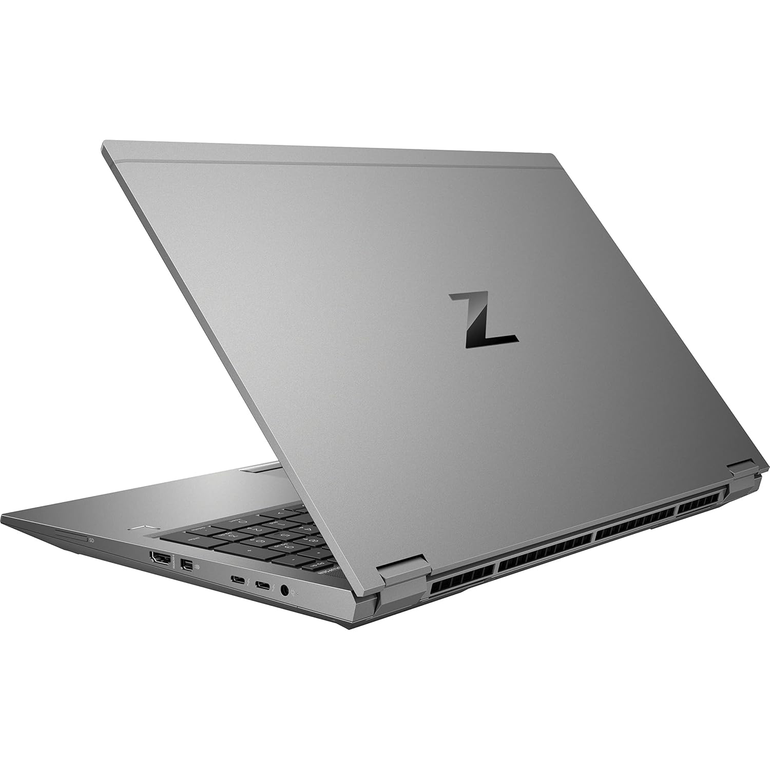 HP | ZBook Fury 15 G8 Mobile Workstation | Intel Core i5/i7/i9 10th Gen | 16GB DDR4 | 512GB NVMe SSD | NVIDIA Quadro RTX 3000 6GB | 15.6" FHD | Windows 11 Pro