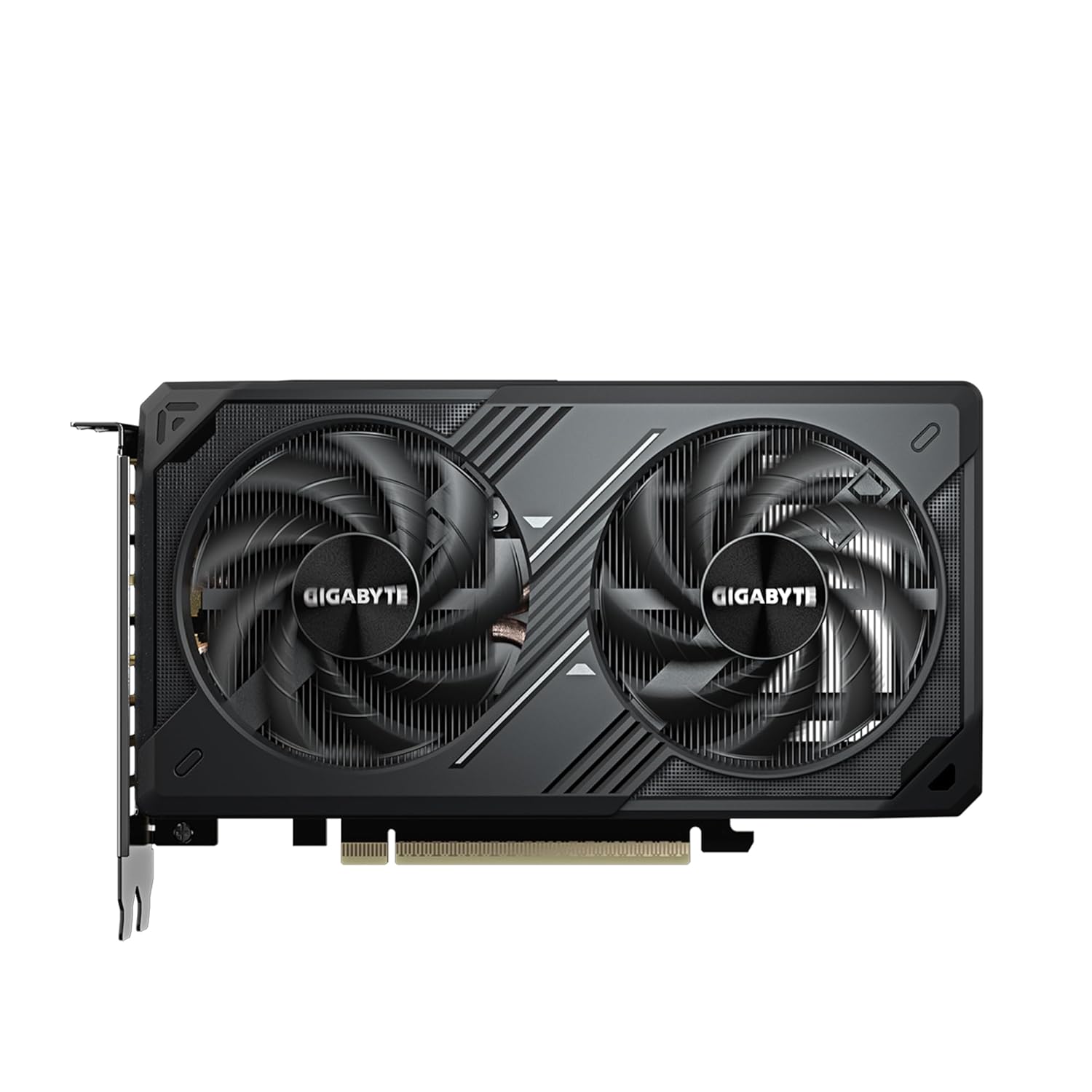 GIGABYTE | GeForce RTX 5060 WINDFORCE MAX OC 8GB GDDR7 Graphics Card | PCIe 5.0 | DLSS 4 | GV-N5060WF2MAX OC-8GD