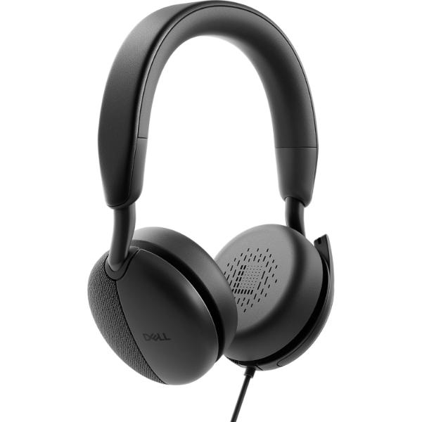 Dell | Wired ANC Headset | WH5024 | Pro Active Noise Cancelling
