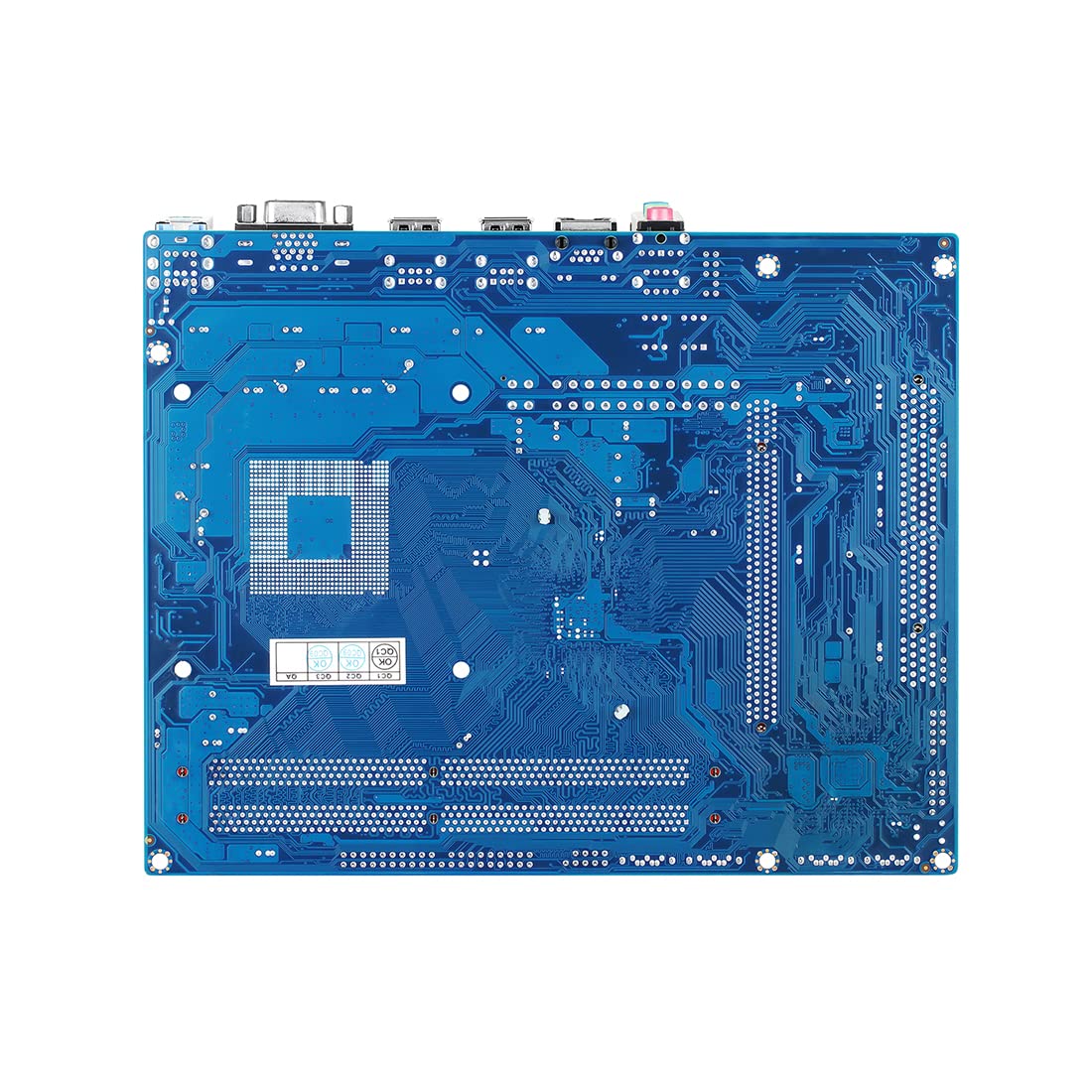 Enter E-G41D2 ATX Motherboard | DDR2 Memory Support | Intel G41 Chipset