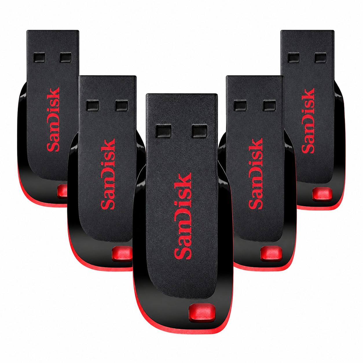 SanDisk 8GB USB Flash Drive | Portable Pen Drive | Reliable Data Storage Device
