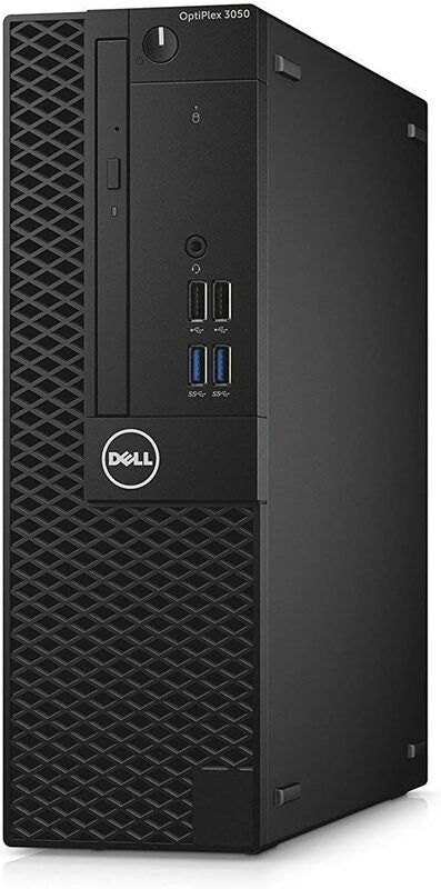 Refurbished Dell Optiplex 5050 SFF 7th Gen Desktop | 8GB/16GB RAM | 256GB/512GB SSD | W11