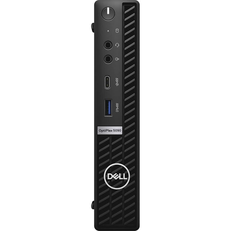 Refurbished Dell Optiplex 5090 MFF 10th Gen Desktop | 8GB/16GB RAM | 256GB/512GB SSD | W11