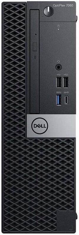 Refurbished Dell Optiplex 7060 SFF 8th Gen Desktop | 8GB/16GB RAM | 256GB/512GB SSD | W11
