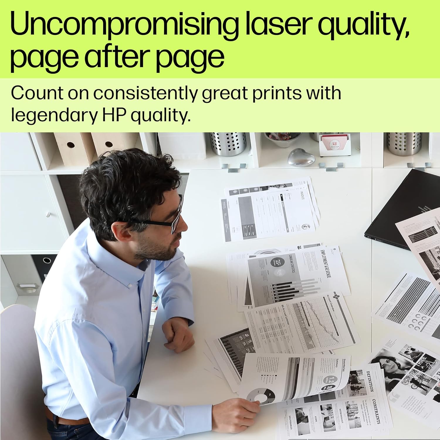 HP | Laser 1008w Wireless Monochrome Laser Printer | Single Function | Wi-Fi & USB | 21 PPM | 714Z9A