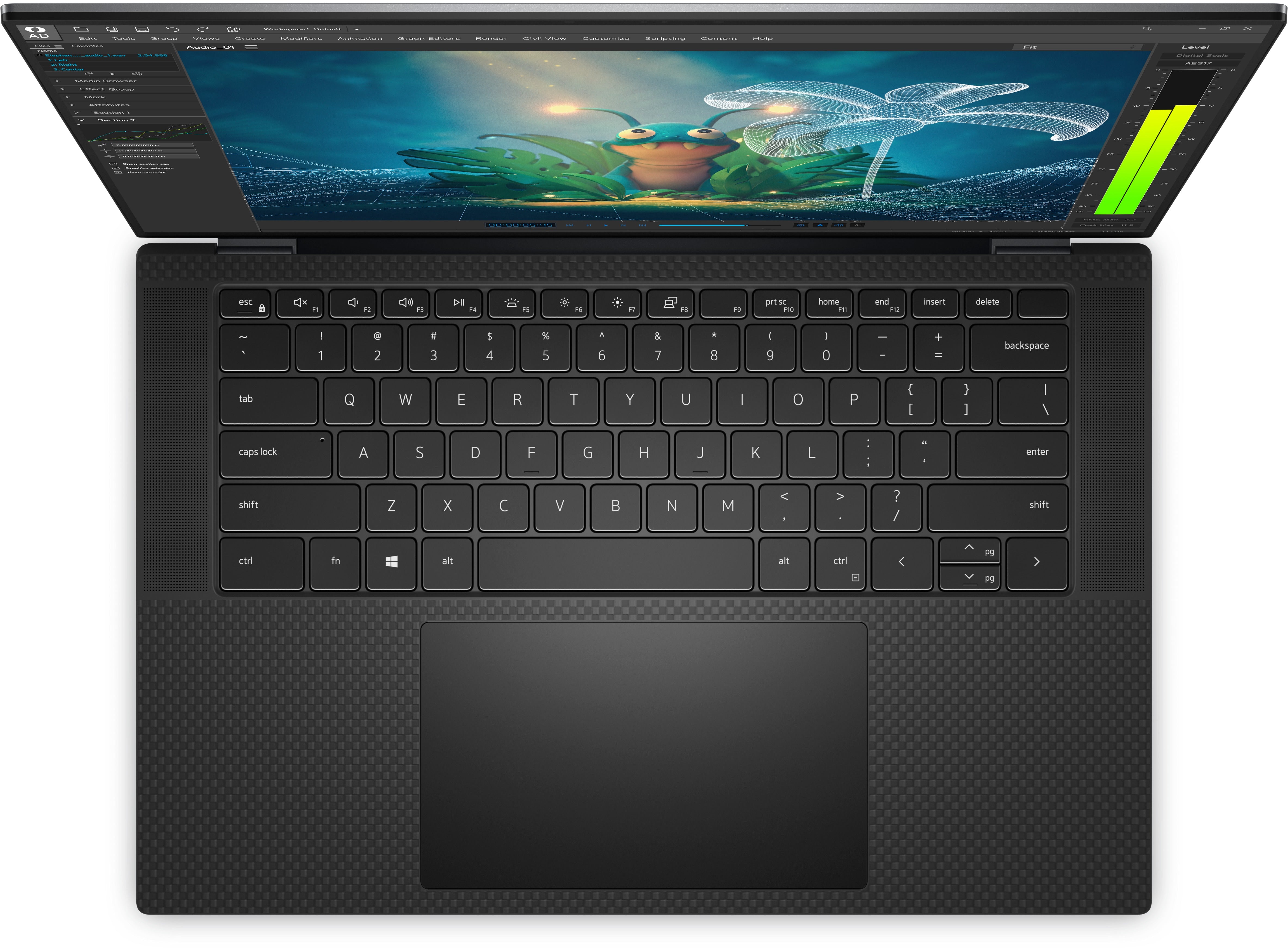 Dell | Precision 5570 Mobile Workstation | Intel Core i7-12800H | 16GB DDR5 | 512GB NVMe SSD | NVIDIA RTX A1000 4GB | 15.6" FHD | Windows 11 Pro